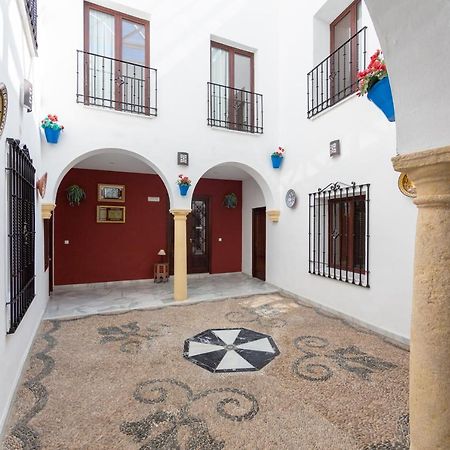 Hotel Los Omeyas Кордова Экстерьер фото
