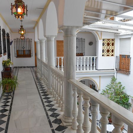Hotel Los Omeyas Кордова Экстерьер фото