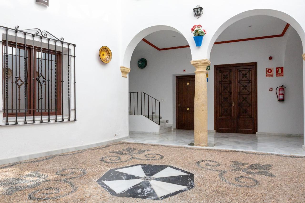 Hotel Los Omeyas Кордова Экстерьер фото