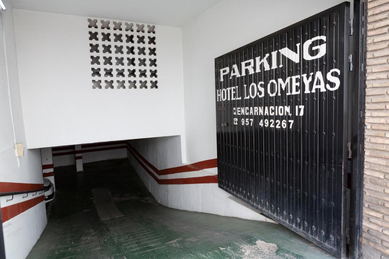 Hotel Los Omeyas Кордова Экстерьер фото