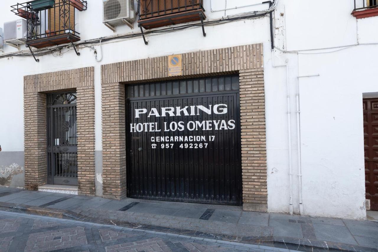 Hotel Los Omeyas Кордова Экстерьер фото