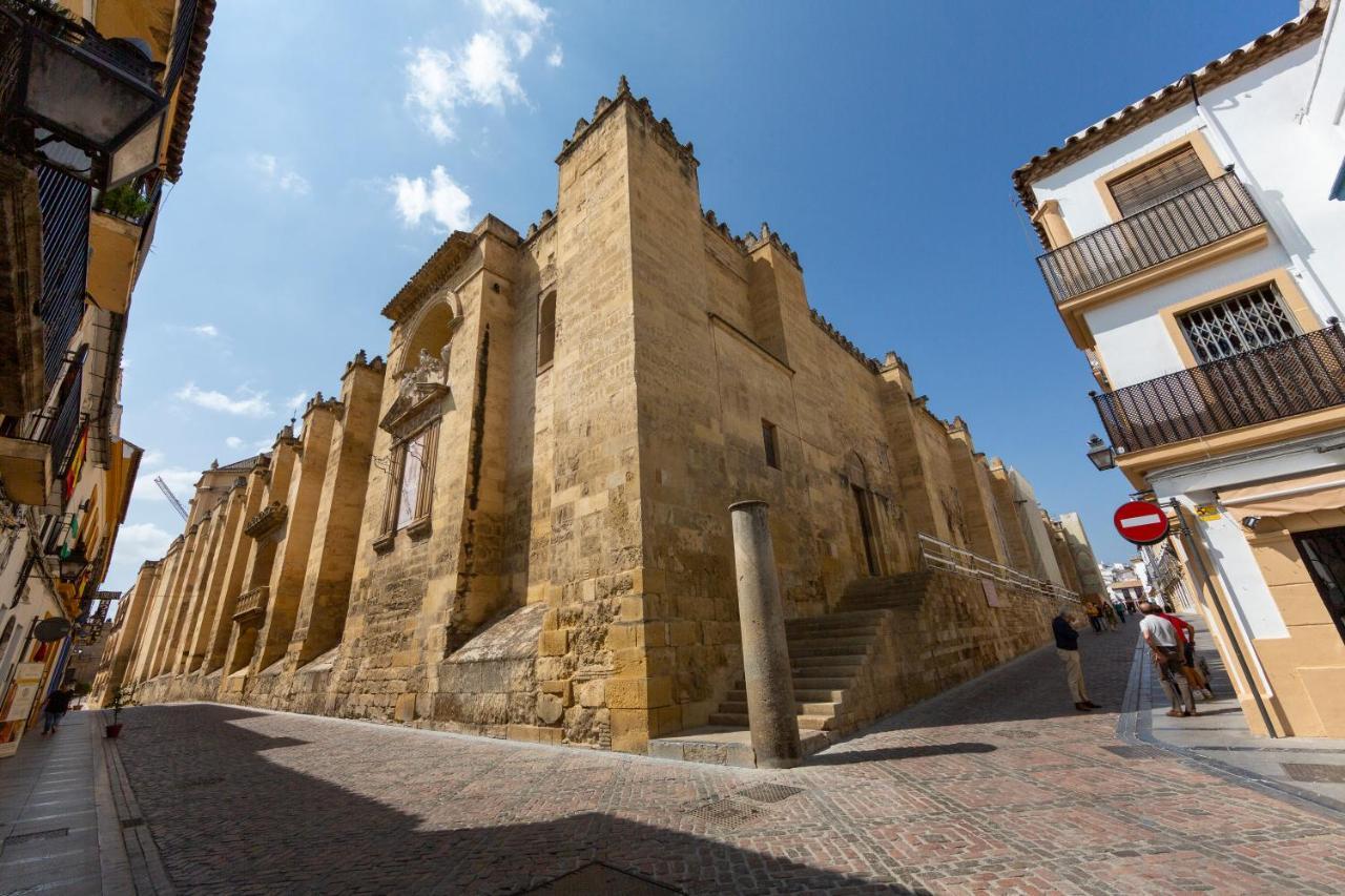 Hotel Los Omeyas Кордова Экстерьер фото