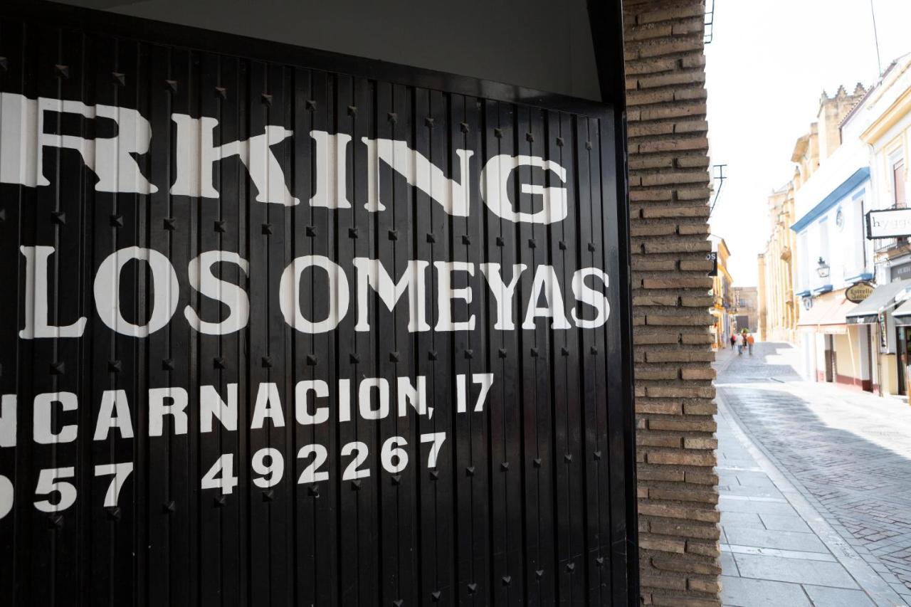 Hotel Los Omeyas Кордова Экстерьер фото