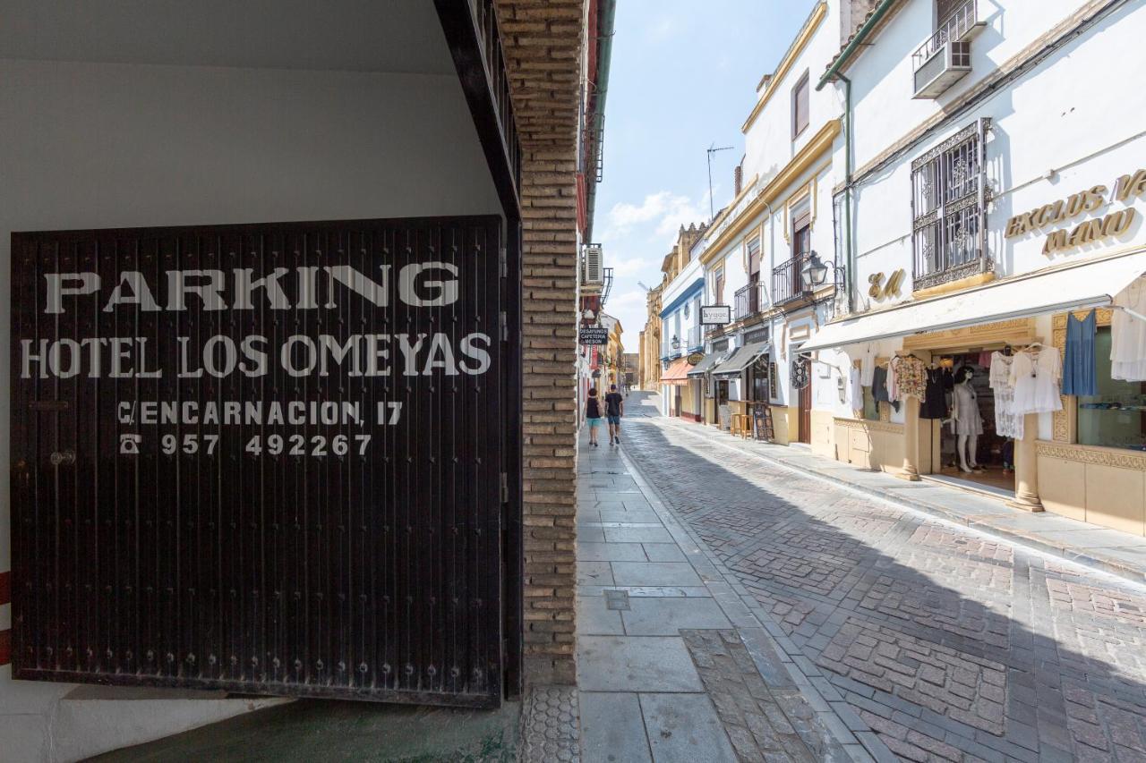 Hotel Los Omeyas Кордова Экстерьер фото