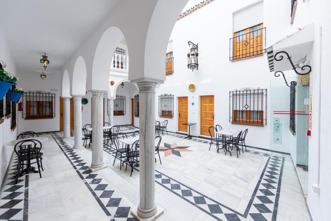 Hotel Los Omeyas Кордова Экстерьер фото