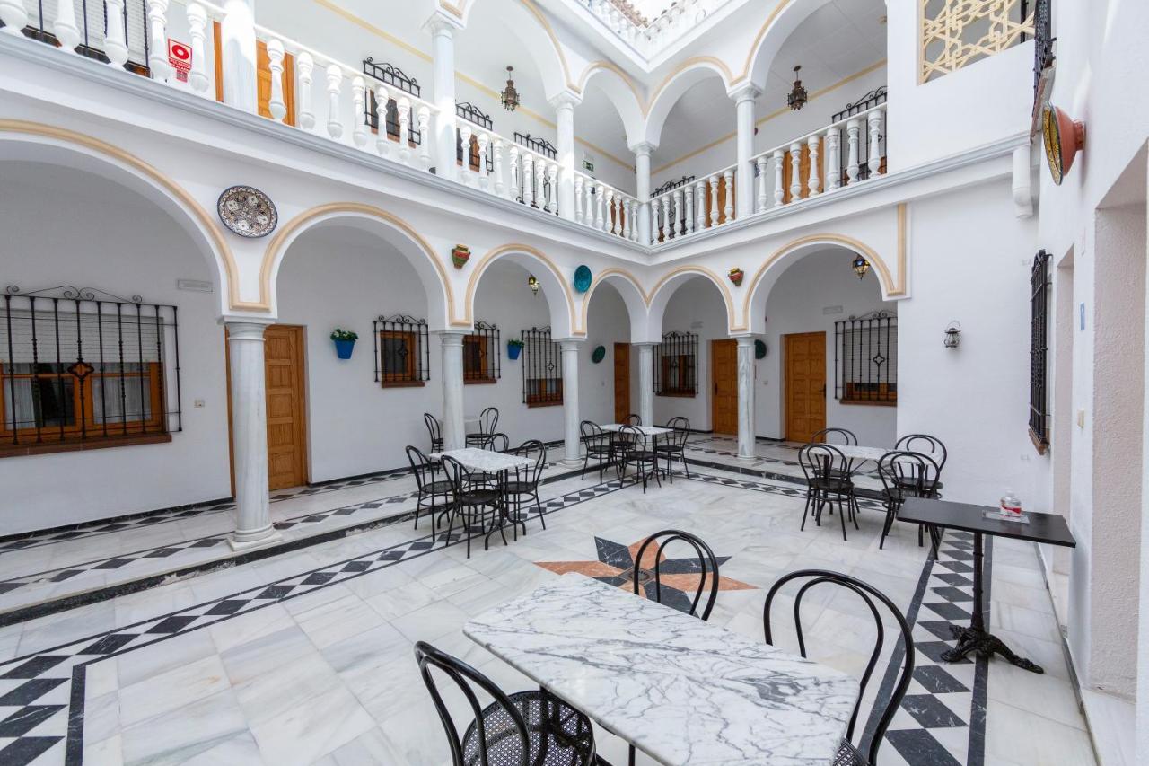 Hotel Los Omeyas Кордова Экстерьер фото