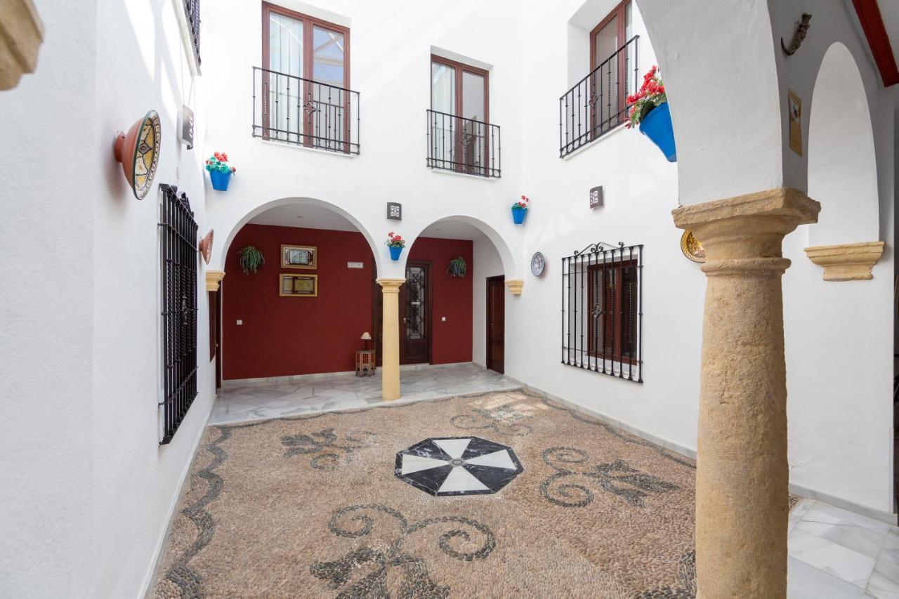 Hotel Los Omeyas Кордова Экстерьер фото