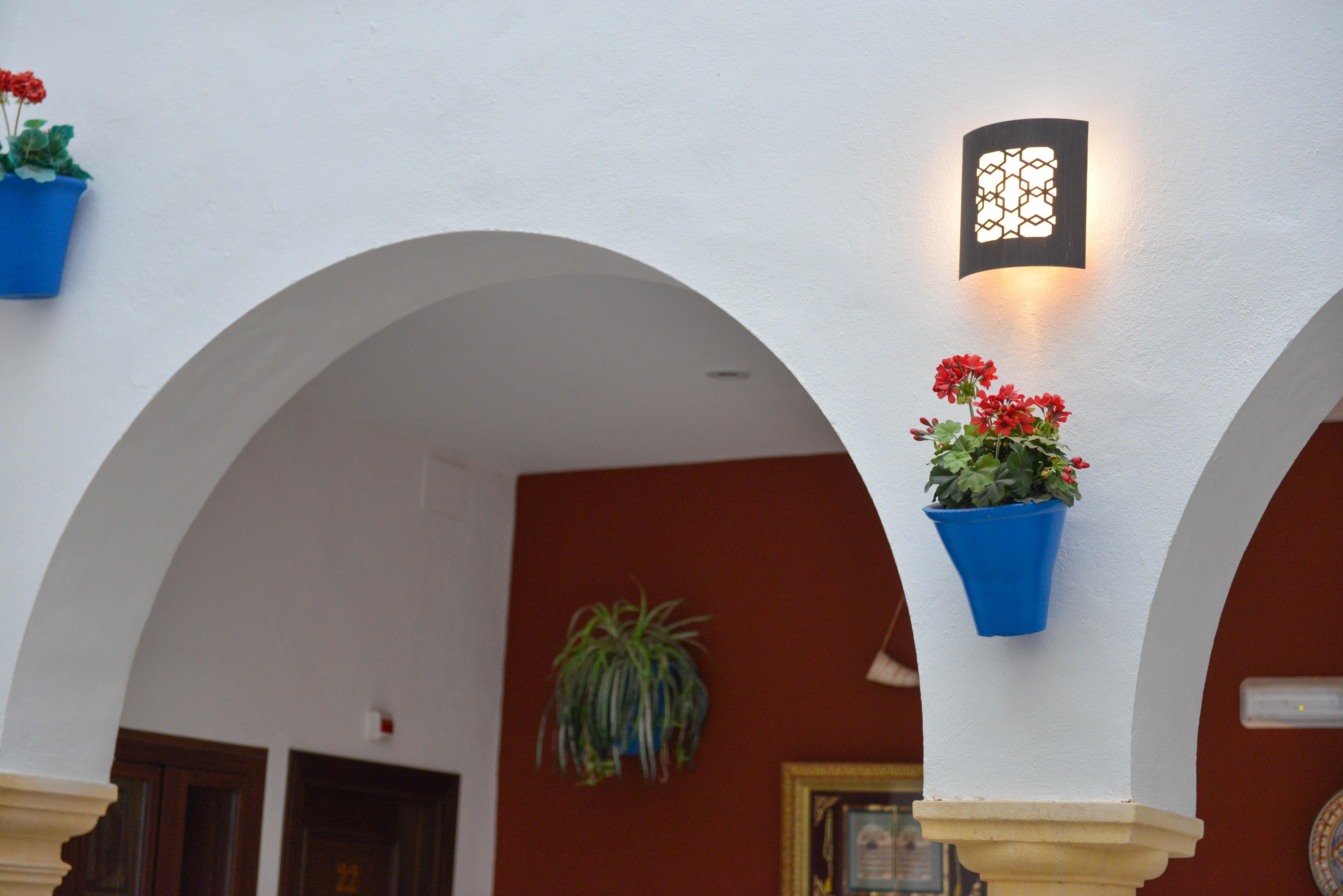 Hotel Los Omeyas Кордова Экстерьер фото