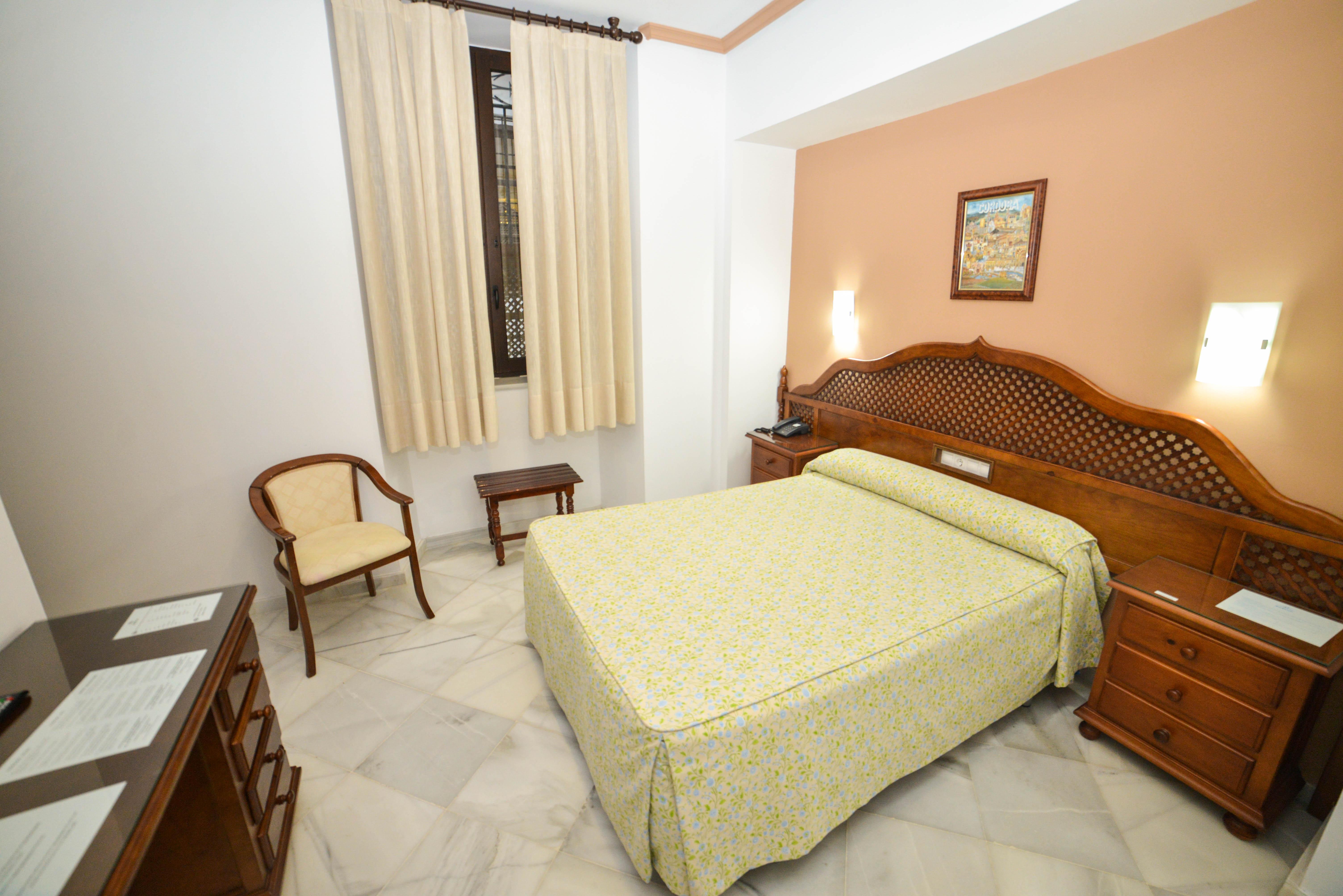 Hotel Los Omeyas Кордова Экстерьер фото