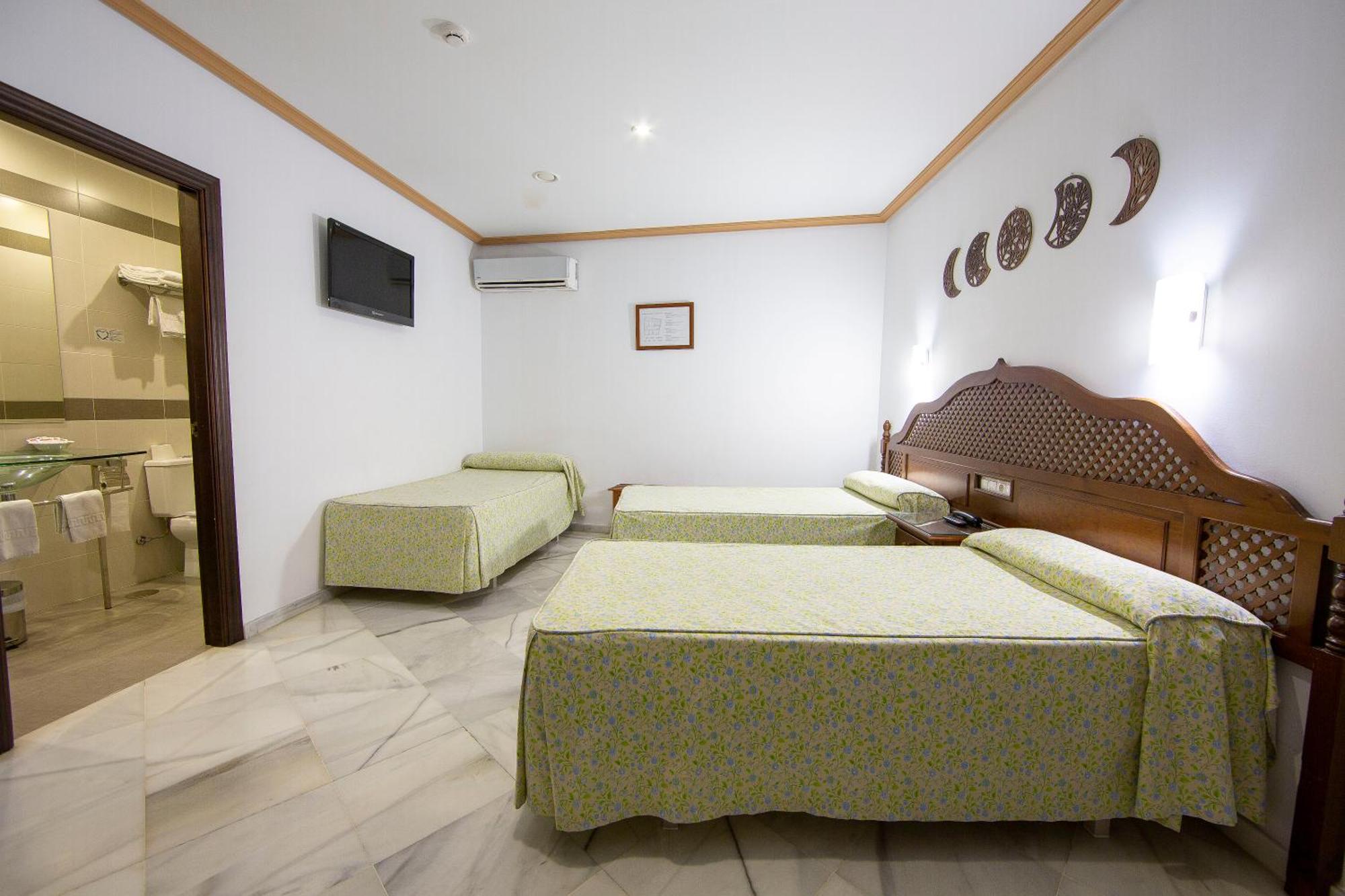 Hotel Los Omeyas Кордова Экстерьер фото