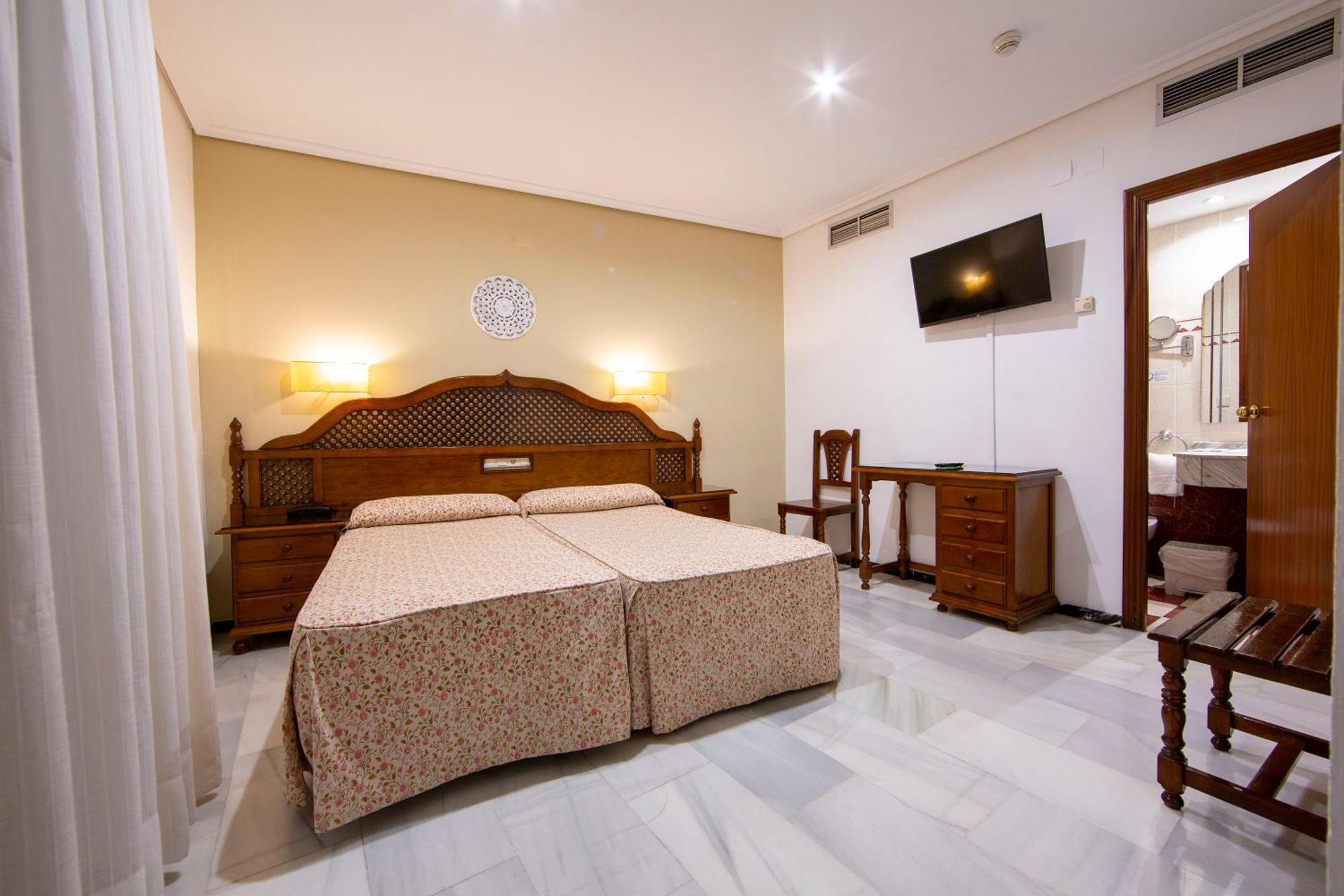 Hotel Los Omeyas Кордова Экстерьер фото