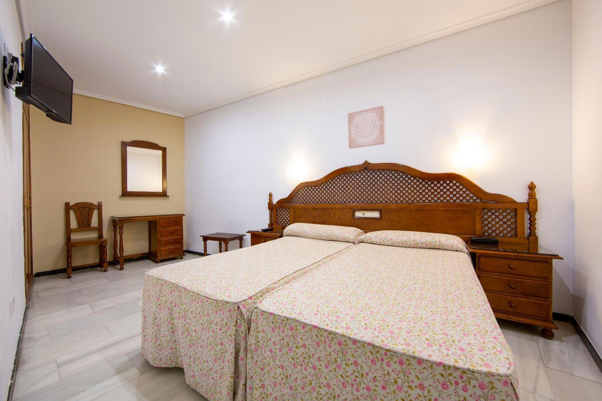 Hotel Los Omeyas Кордова Экстерьер фото
