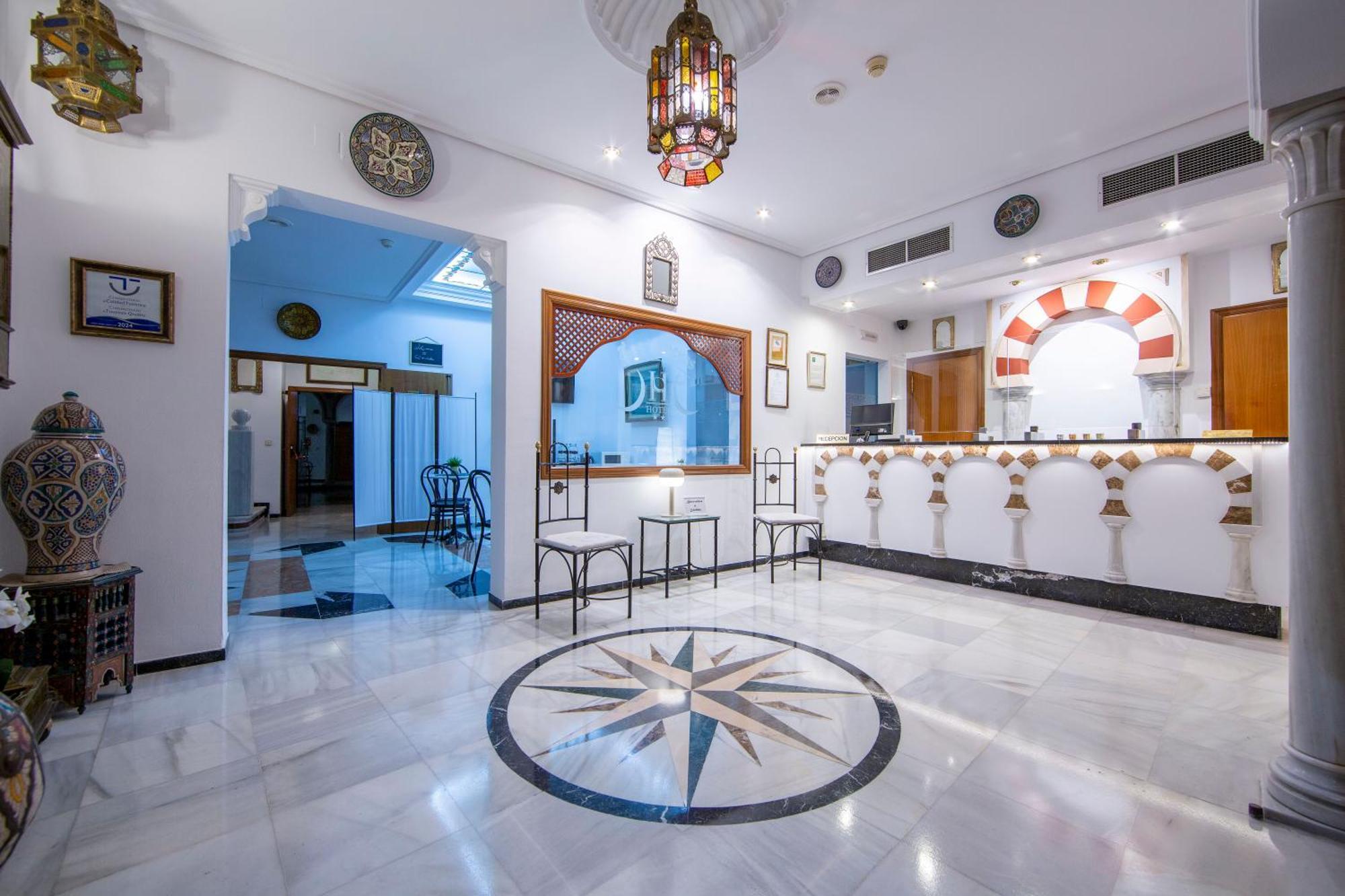 Hotel Los Omeyas Кордова Экстерьер фото